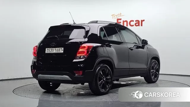 Chevrolet (GM Daewoo) The New Trax id 2961052 из Кореи 12