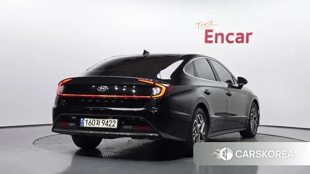 Hyundai Sonata (DN8) id 3361764 из Кореи 12