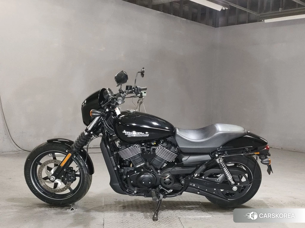 Проданный Harley-Davidson STREET ROD XG750 2017 из Японии, фото 2