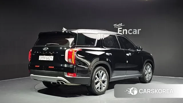 Hyundai Palisade id 3417693 из Кореи 12