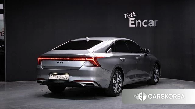 Kia K8 id 4445423 из Кореи 12