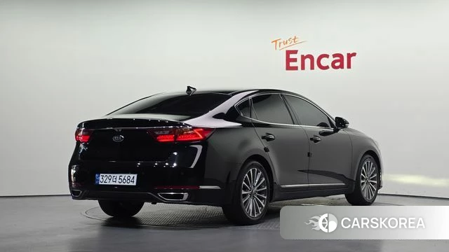Kia Come New K7 id 4856095 из Кореи 12