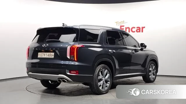 Hyundai Palisade id 3567872 из Кореи 12