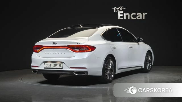 Hyundai Grandeur IG id 3801691 из Кореи 12