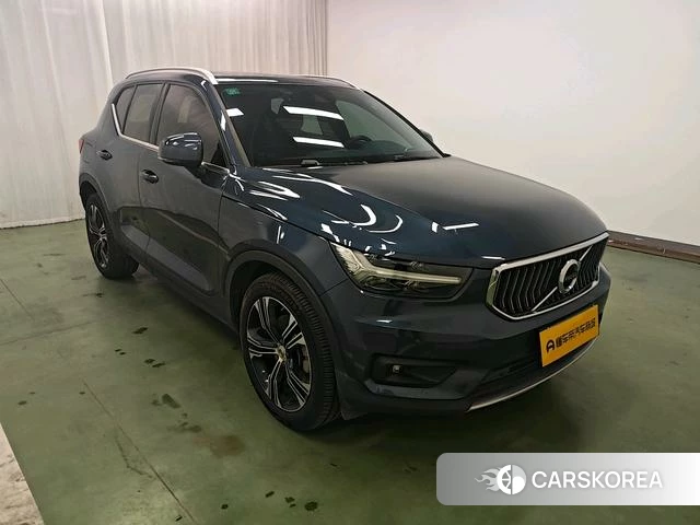 Volvo XC40 id 4235975 из Китая 12