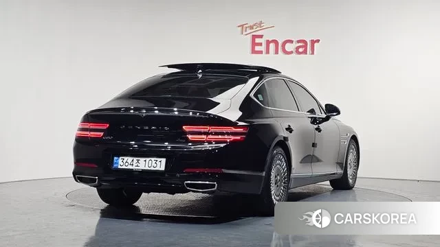 Genesis G80 (RG3) id 3534877 из Кореи 12