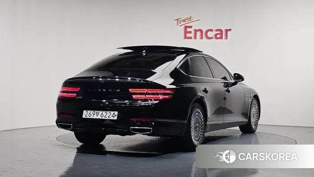 Genesis G80 (RG3) id 3412321 из Кореи 12