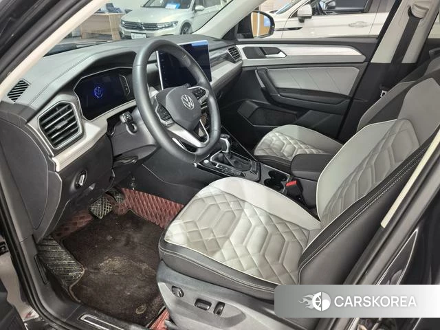 Volkswagen Tanyue 2022 Черный из Китая, фото 2