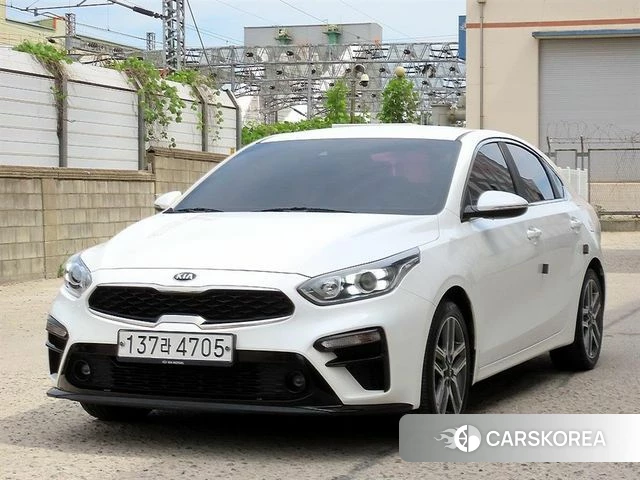 Kia Come New K3 id 4446780 из Кореи 10
