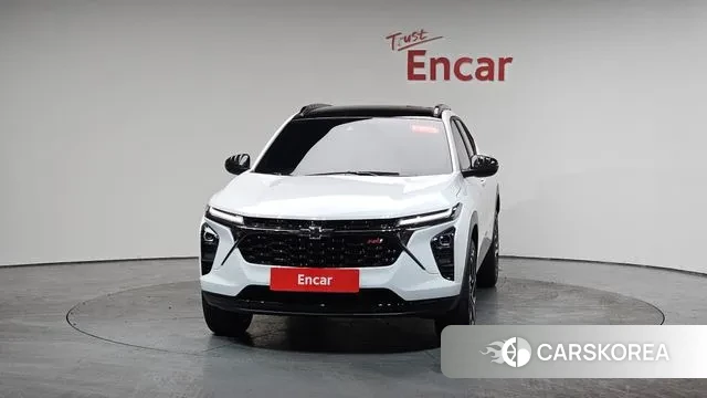 Chevrolet (GM Daewoo) Trax Crossover id 3596011 из Кореи 12