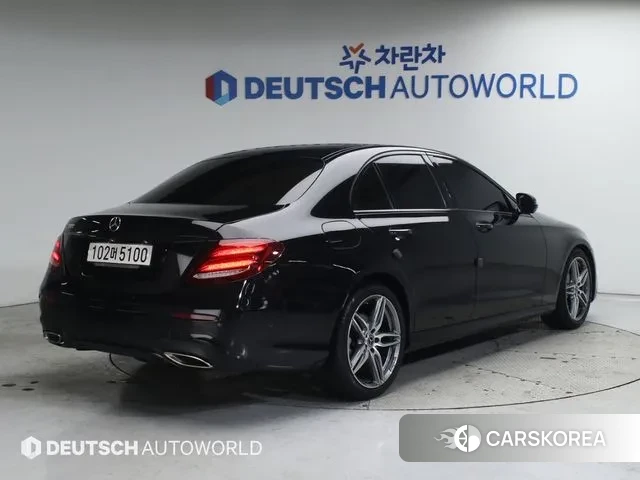 Mercedes-Benz E-Class W213 id 3742318 из Кореи 12