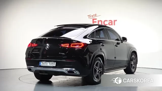 Mercedes-Benz GLE-Class W167 id 3032779 из Кореи 12