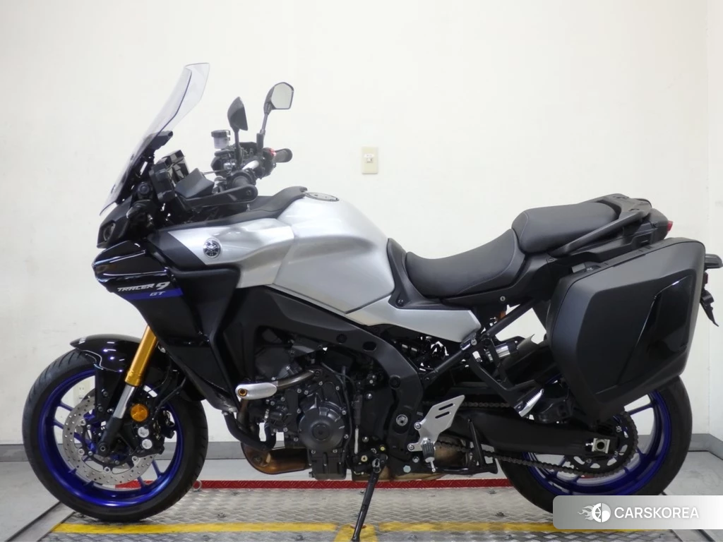 Проданный Yamaha MT-09 TRACER 9 GT 2022 из Японии, фото 2