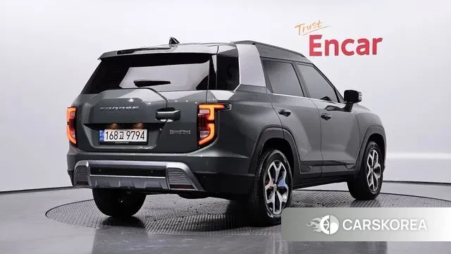 Ssangyong Torres id 3453004 из Кореи 12