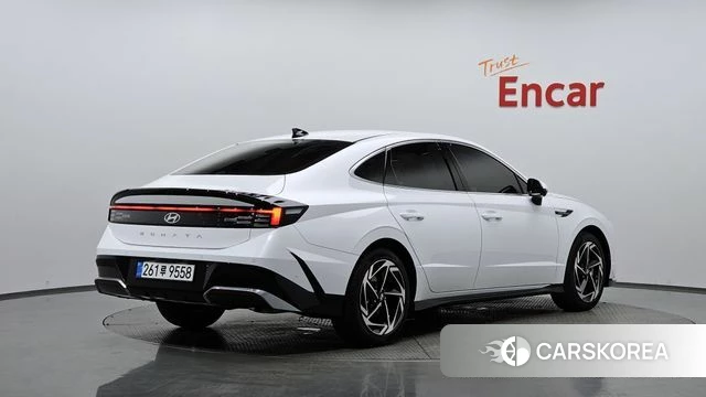 Hyundai Sonata D Edge (DN8) id 4394265 из Кореи 12