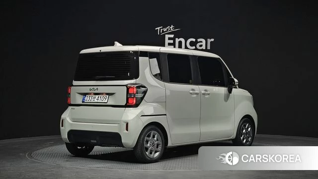 Kia The New Kia Ray id 4302638 из Кореи 12