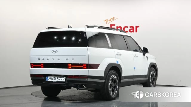 Hyundai Santa Fe (MX5) id 3826122 из Кореи 12