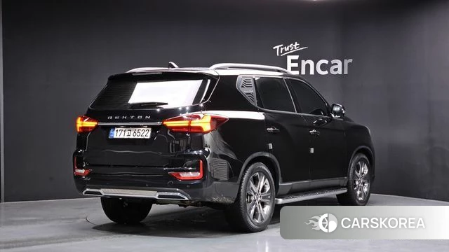 Ssangyong All New Rexton id 3807334 из Кореи 12