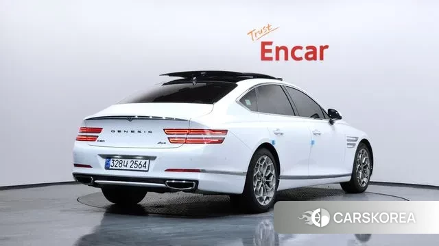 Genesis G80 (RG3) id 3587225 из Кореи 12