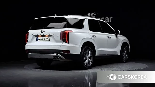 Hyundai Palisade id 3788378 из Кореи 12