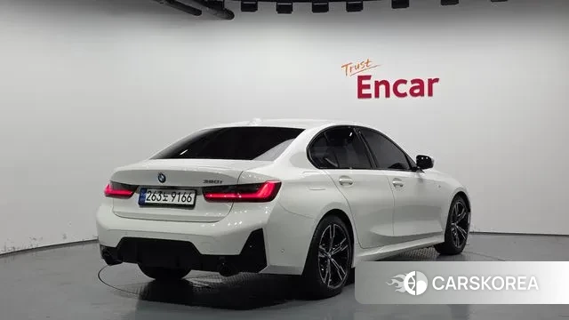 BMW 3 Series (G20) id 3026955 из Кореи 12