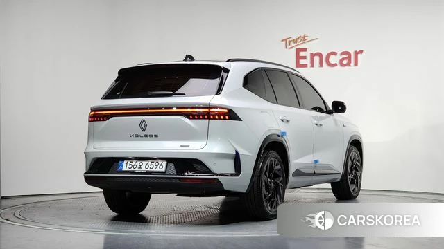 Renault Korea (Samsung) Grand Coleos id 4359849 из Кореи 12