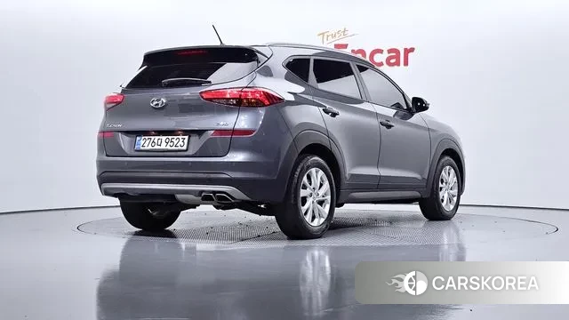 Hyundai All New Tucson id 3297327 из Кореи 12
