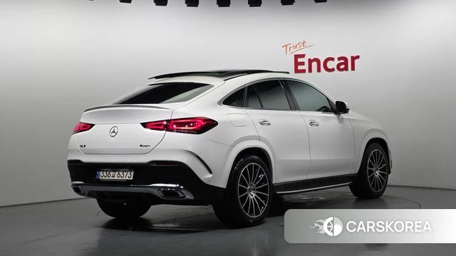 Mercedes-Benz GLE-Class W167 id 4683402 из Кореи 12