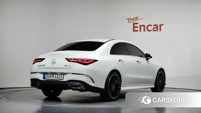 Mercedes-Benz CLA-Class C118 id 4488214 из Кореи 12