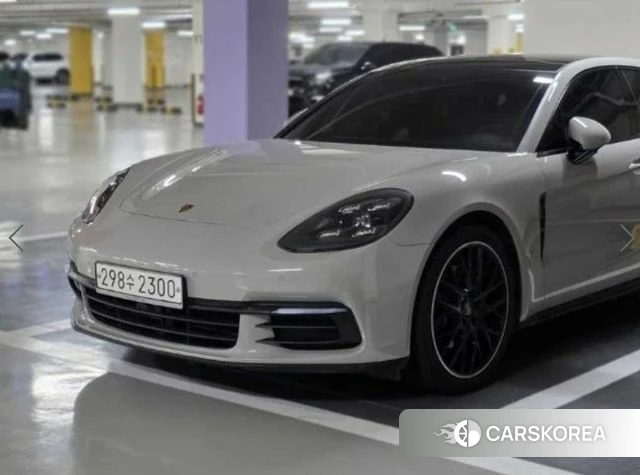 Porsche Panamera (971) id 3853141 из Кореи 7