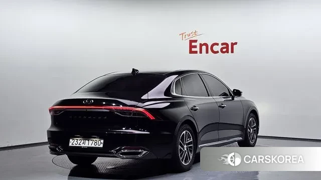 Hyundai The New Grandeur IG id 3033755 из Кореи 12