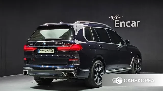 BMW X7 (G07) id 3225736 из Кореи 12