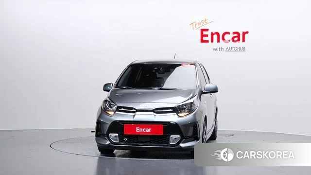 Kia Morning Urban (JA) id 4906453 из Кореи 12