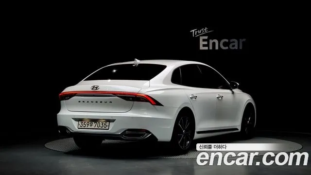 Hyundai The New Grandeur IG id 2936682 из Кореи 12