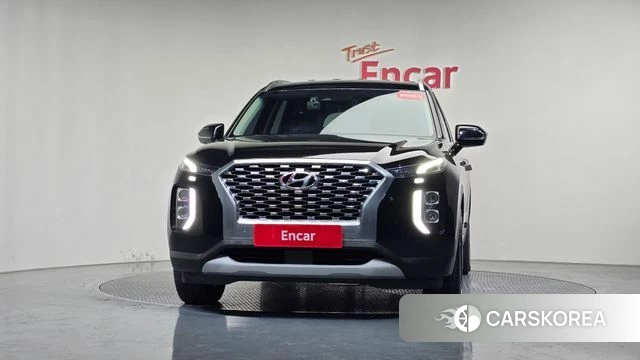 Hyundai Palisade id 4324288 из Кореи 12