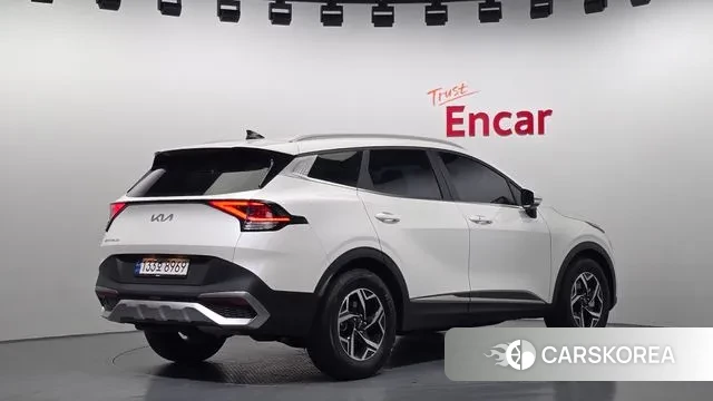 Kia Sportage 5th Generation id 3492642 из Кореи 12