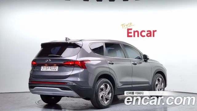 Hyundai The New Santa Fe id 2558757 из Кореи 12