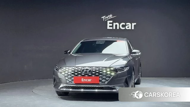 Hyundai The New Grandeur IG id 4396658 из Кореи 12