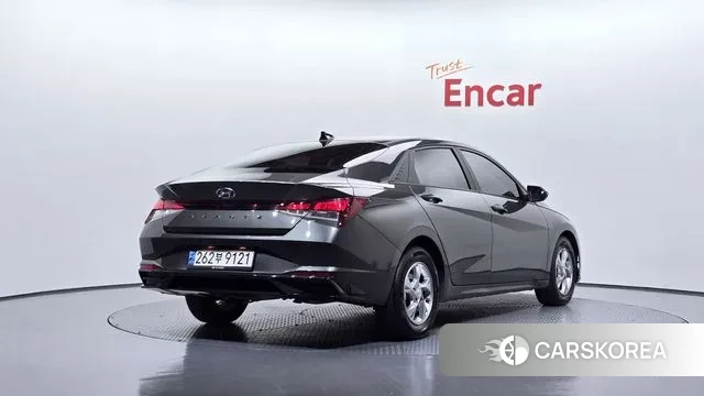 Hyundai Avante (CN7) id 3291427 из Кореи 12