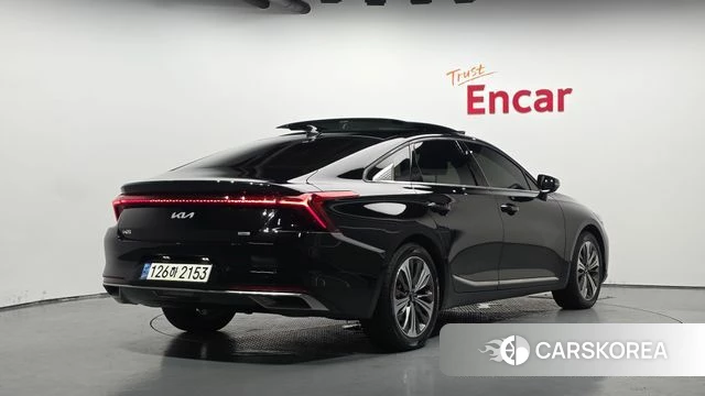 Kia K8 Hybrid id 4614066 из Кореи 12