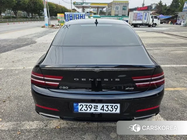 Genesis G80 (RG3) id 3312716 из Кореи 11