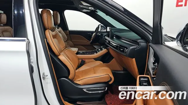 Lincoln Aviator 2nd generation id 2547822 из Кореи 12