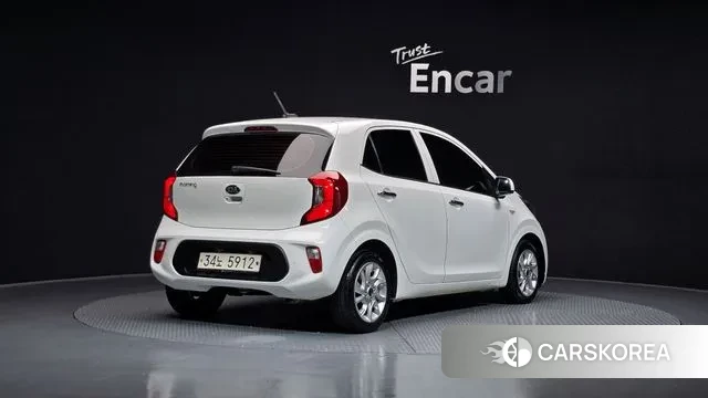 Kia All New Morning (JA) id 3766469 из Кореи 12