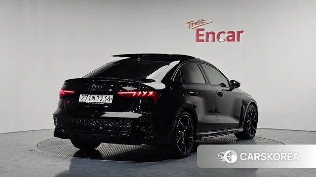 Audi RS3 (8Y) id 3491954 из Кореи 12