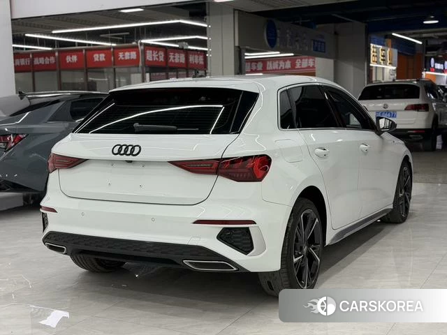 Audi A3 id 4279043 из Китая 10