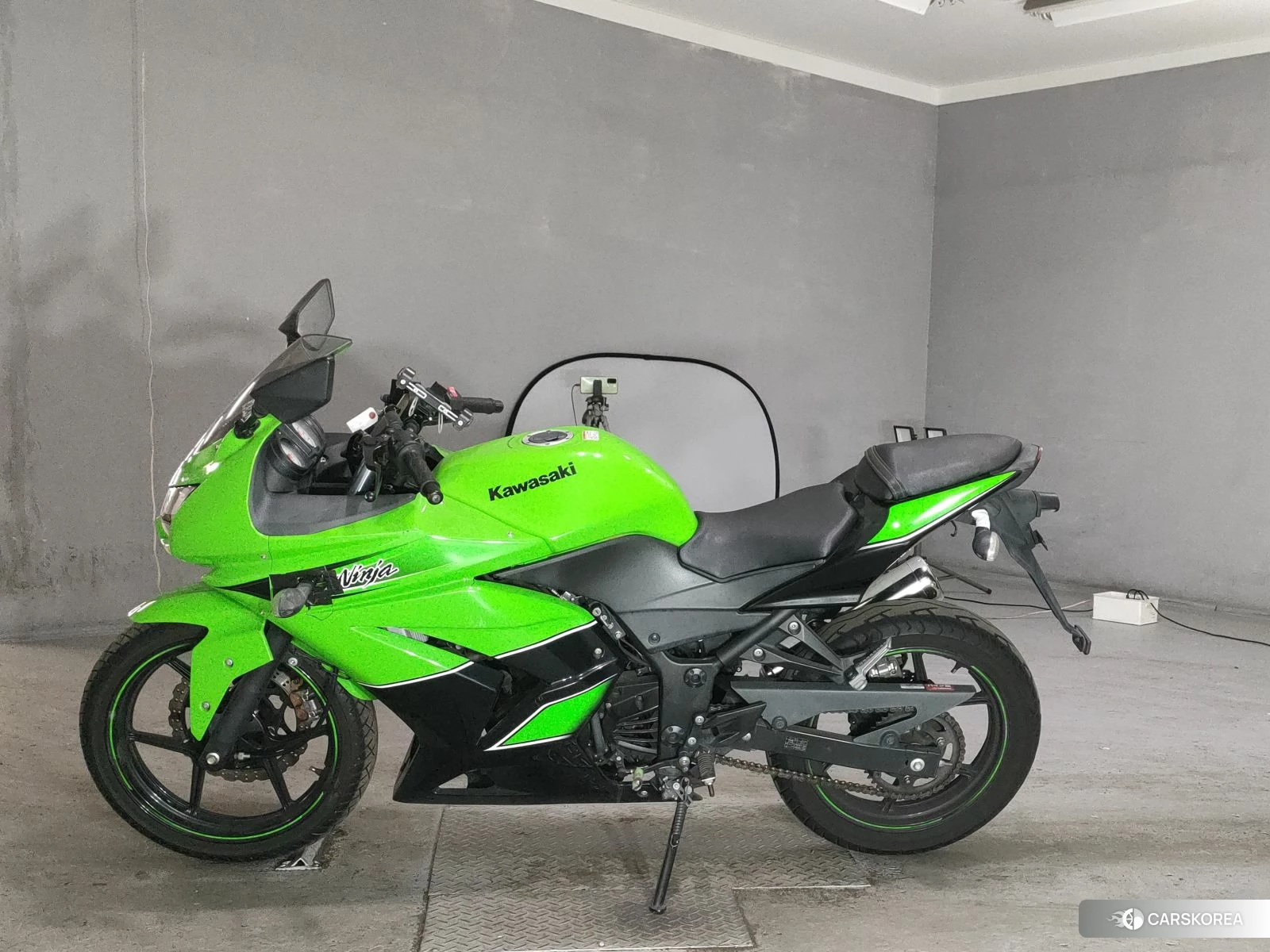 Проданный Kawasaki NINJA 250R id 4312975 из Японии