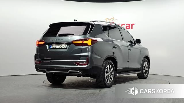 Ssangyong All New Rexton id 3872608 из Кореи 11