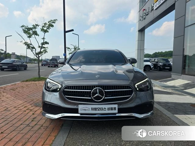 Mercedes-Benz E-Class W213 id 4662032 из Кореи 8