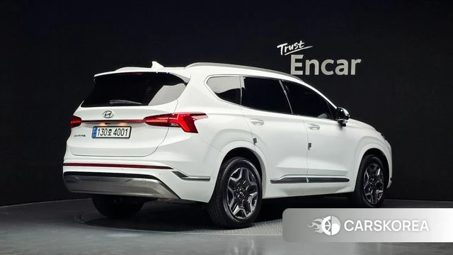 Hyundai The New Santa Fe id 4847916 из Кореи 12