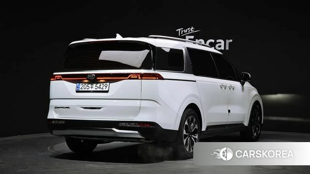 Kia Carnival 4th generation id 4361939 из Кореи 12